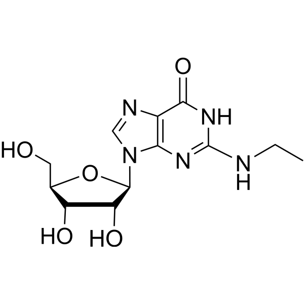 N2-Ethylguanosine 77312-39-1